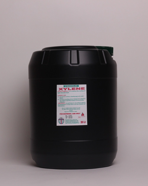 Faholo Chemicals Xylene